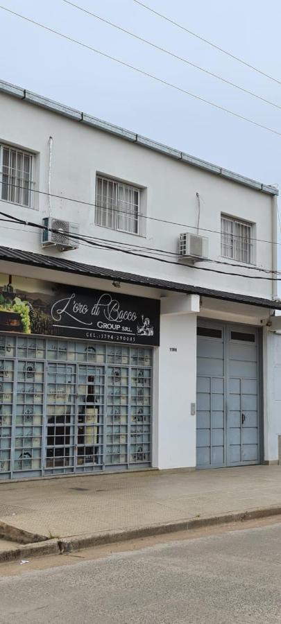 Pai Pajarito Apartment Corrientes Bagian luar foto