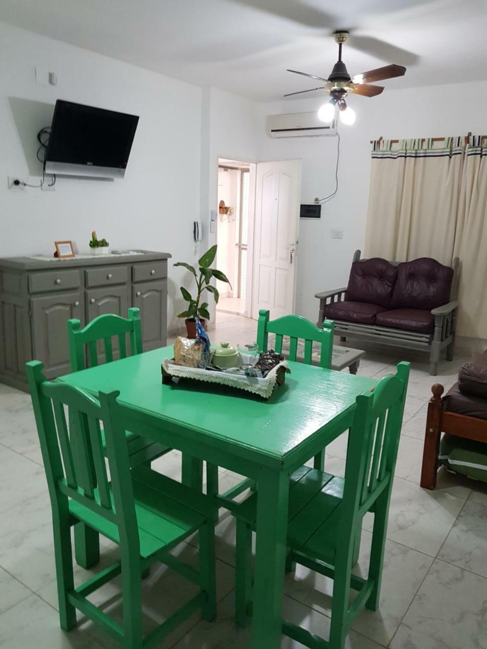 Pai Pajarito Apartment Corrientes Bagian luar foto
